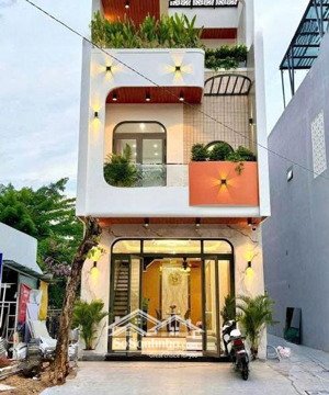 1,73 tỷ, nhà mới 100%,nhà rộng 4x30m 1trệt 2lầu, đường rộng 7m sổ hồng riêng,an phú - thuận an