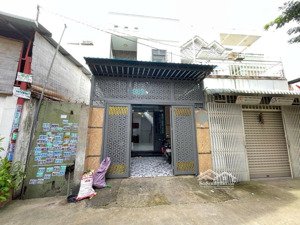 chính chủ gửi bán căn nhà sổ sẳn 1t1l cách bigc go chỉ 500m dt76m2 đang thu nhập 5tr/tháng đúc btct