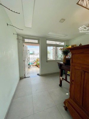 nhà có sổ đường 6m nguyễn tiểu la - q10. đang cho thuê 17.5 tr. gần svđ thống nhất