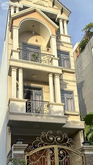 NHÀ 4 TẦNG MẶT TIỀN ĐƯỜNG 7M – NỘI THẤT SIÊU VIP – VỊ TRÍ TRUNG TÂM QUẬN 2 - 80m - CHỈ 8,2T LH: Thiện Đất Vàng Q2