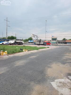 Đất nền thổ cư khu dân cư Thân Cửu Nghĩa,Châu Thành,Tiền Giang