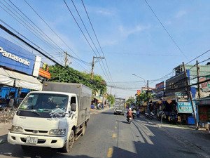 sở hữu ngay lô đất shr dt 81m2 cách mt đường nguyễn tri phương chỉ 200m full thổ sát tp thủ đức.