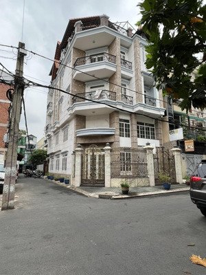 căn duy nhất góc 2 mặt tiền phạm văn hai 5x16m, 5 lầu, có sẵn hdt 40tr/th giá chỉ 14.5tỷ còn tl