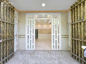 Bán nhà trệt lầu 3 phòng ngủ ngang chợ cái răng