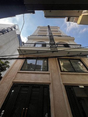 tòa ccmn giá chỉ 225tr/m2 - vị trí siêu đẹp tại phố phương canh - view trường fpt - mặt ngõ thông