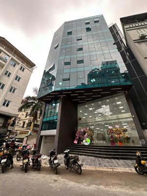 bán nhà góc 2 mặt tiền tây thạnh, tân phú - 10x23m - ctxd: hầm + 7 tầng - hđt 140tr/th - giá 35 tỷ