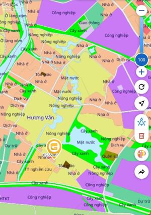 Bán đất phường Hương Trà gần KCN Tứ Hạ thành phố Huế