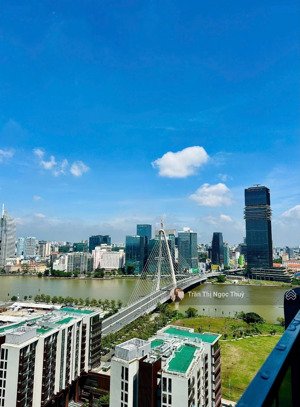 cho thuê 2 phòng ngủ thiết kế đẹp 2 tầng rộng rãi 115 m2 ngay vị trí đẹp nhất thủ thiêm 