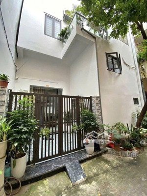 bán nhà sau một nhà mặt đường điện biên phủ