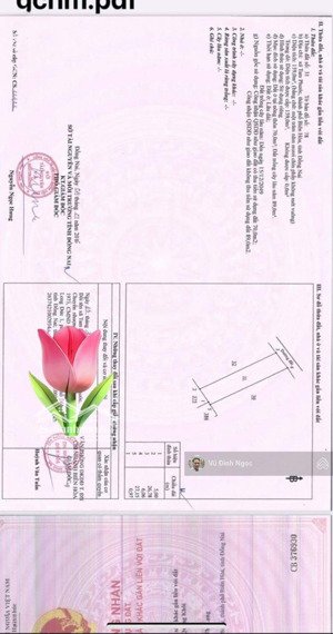 bán đất tam phước 6x27 sổ riêng thổ cư