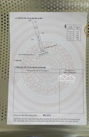 250 triệu sở hữu ngay 255m² mặt tiền nhựa 12m, phú trung bình phước