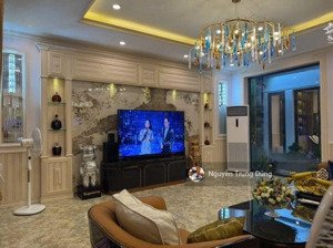 bán biệt thự 3 tầng, 5 phòng ngủ, nội thất cao cấp - đường 7m5, hòa xuân, đà nẵng - giá chỉ 20 tỷ