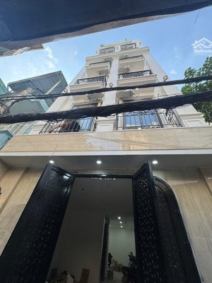 chdv khương thượng - 70m - 7t thang máy - mt 6m - 22.5tỷ - 20p full nội thất - khu nhu cầu thuê cao