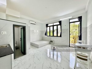 cho thuê phòng cửa sổ ban công thoáng đường lê đức tho - phường 6 - gò vấp