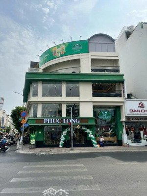 ngang 7m căn góc 2mặt tiền lê quang định, bình thạnh- 3 tầng(7 x28m) - hđt 90 triệu - giá 26 tỷ