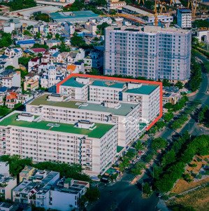 hạ giá cần tiền bán nhanh căn hộ hud phước long