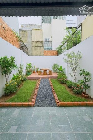 nhà 3t 125m2 hẻm ô tô nguyễn thị búp quận 12 chỉ hơn 5 tỷ, mới keng