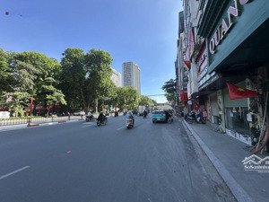 bán nhà mặt tiền phố tây sơn đống đa