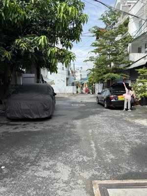 bán chdv - tây thạnh, tân phú - hẻm 16m - chdv 3 tầng doanh thu 60tr/tháng - 160m2 - sổ hồng riêng.