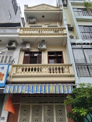 bán nhà phố vương thừa vũ 95m² mt 4.5m 26 tỷ thanh xuân, hà nội