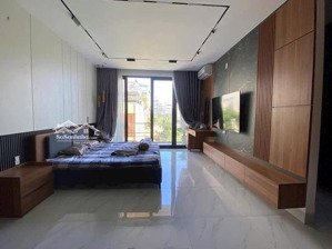 toà nhà 5 tầng mới tinh nội thất cao cấp khuê mỹ đông - cách biển mỹ khê 400m. nhỉnh 20 tỷ