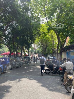 hạ 2 tỷ. bán nhà lê quang định, bt (ngang khủng 6,5m - 120m2) sẵn 4 tầng. nở hậu đẹp. chỉ 19 tỷ tl