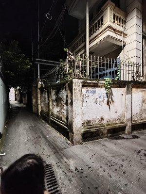 võng thị 90m2 mt 8.4m lô góc, cách mp 50m. gần hồ, gần phố, phù hợp xây toà căn hộ mini.