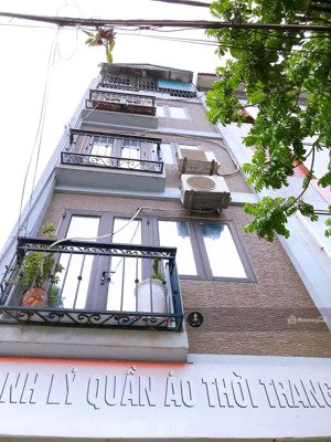 bán nhà đường lê trọng tấn phân lô quân đội ô tô qua nhà 30m ra mặt phố 5 tầng 6 ngủ nhà đẹp ở luôn