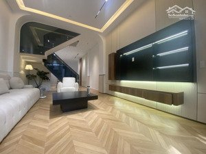 phan huy ích nhà đẹp 4 tầng hxt 8m, full nội thất, tiện ở & kinh doanh nhích 8 tỷ