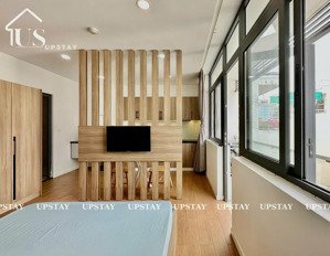 cho thuê căn hộ mini quận 8 siêu xinh 1 phòng ngủ ngay sát trung tâm