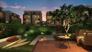 khám phá biệt thự đẳng cấp mt song hành an phú, thiết kế phong cách resort 9x25m, tt linh hoạt