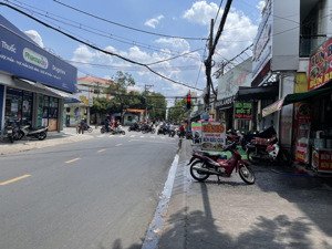 nhà mặt tiền kinh doanh thạch lam - nguyễn sơn -tân phú - 5x14 - đường 12m - giá tốt nhất khu vực