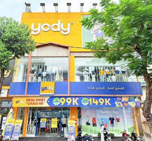 cho thuê mặt bằng kinh doanh phố huế, dt 250m2 x 2t, mt 14m, thiết kế thông sàn pccc đầy đủ .