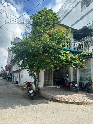 bán nhà góc 2 mt tại trần thị hè, tân thới hiệp, quận 12, 5,68 tỷ,79m2