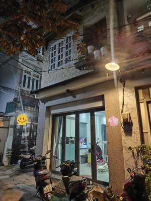 nhà mới đẹp, hẻm xe hơi - tân sơn nhì tân phú - giá 5,6tỷ