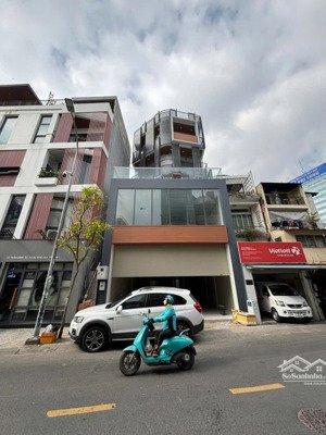 siêu vị trí, chủ cần bán nhà mặt tiền đường trần đình xu p.cầu ông lãnh quận 1.dt: 8x20m2 giá 85 ty