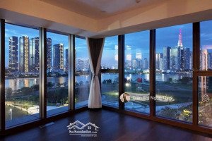 bán căn hộ 4pn the galleria thủ thiêm | tầng cao, view bitexco giá trị bền vững 63 tỷ 