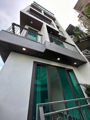 bán nhà văn chương 45m², 7 tầng thang máy, nội thất xịn, giá 11.85 tỷ