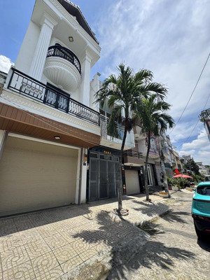 bán nhà hẻm xe hơi - tô hiệu - tân thới hoà - tân phú - 56m2 -4tầng - 7tỷ5 tl