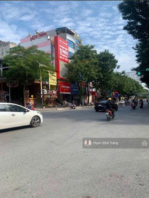 bán nhà mặt phố trần quốc hoàn, cầu giấy 60m2 x 5 tầng - mặt tiền 5m - giá 31 tỷ