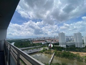 căn hộ view sông scenic valley lầu cao đầy đủ nội thất giá chỉ 38 triệu