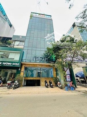 cho thuê mbkd nguyễn khang yên hoà cầu giấy - 250m2, mặt tiền: 10m. kd các mô hình