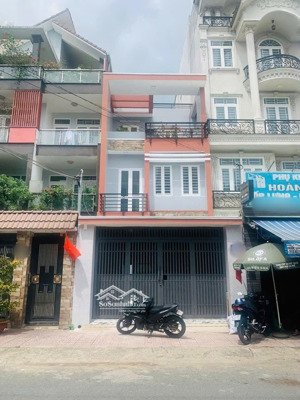 cho thuê nhà mặt tiền đường - p hiệp phú. quận 9