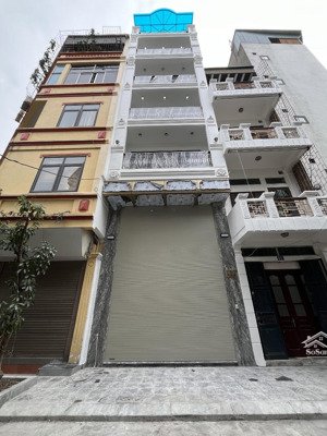 bán nhà tân mai - ô tô tránh - thang máy - 75m2 - chỉ 24,5 tỷ