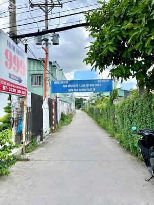 Nền thổ cư trục chính lộ 5m - Tổ 7 Nguyễn Văn Linh ngang cây xăng số 9