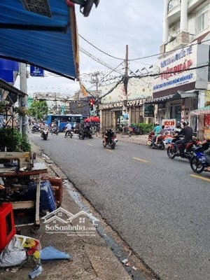 bán nhà 2 mặt tiền lớn q tân phú, 66m2, sẵn dòng tiền cho thuê 30tr/tháng, 7 tỷ x