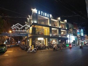 định cư bán góc 2 mặt tiền thống nhất (8x22) nở hậu 10m-233m2 -hđt 86tr/th xây hầm 7 tầng-29 tỷ tl