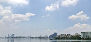 mặt hồ tây - mặt phố vũ miên - lô góc - mặt tiền 4.6m - 5 tầng khung cột chắc chắn - kinh doanh - ở