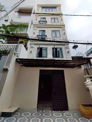 bán toà nhà chdv 6 tầng, 115 m2, 18 phòng full kín, trần xuân soạn, tân hưng, quận 7, nhỉnh 11 tỷ