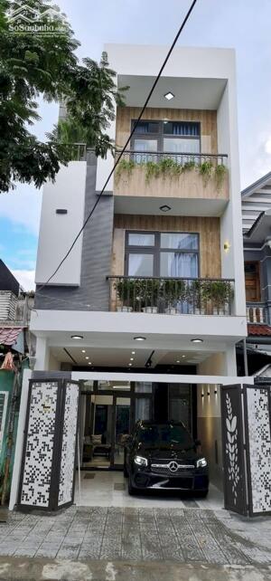 Chính Chủ gửi bán nhà 3 tầng MT Trần Quý Khoách,P Liên Chiểu.Đà Nẵng.